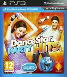 DanceStar Party Hits (Move)